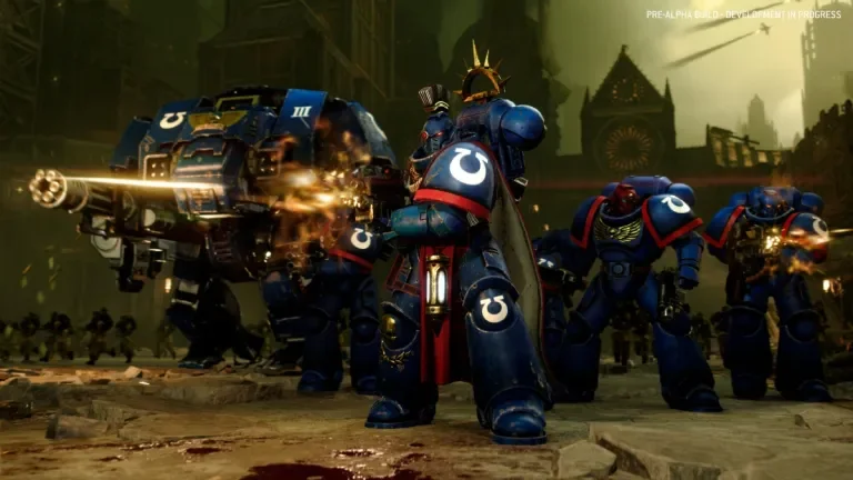Total War: Warhammer 40k Impressions – The Perfect Mix of Strategy & Gore
