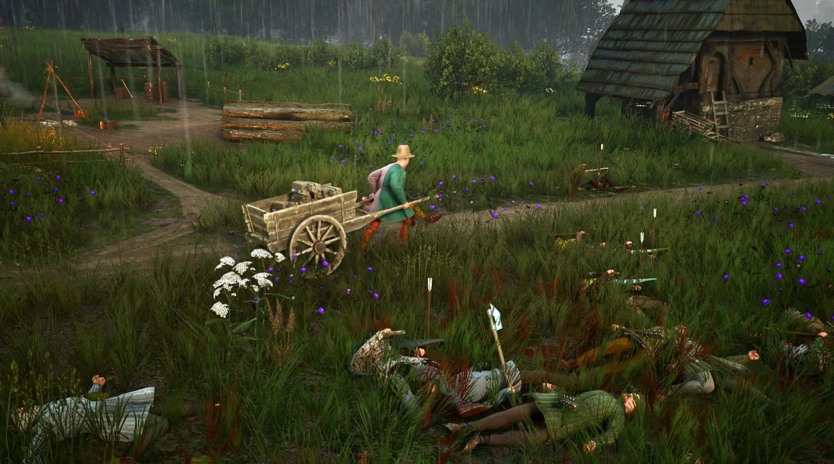 Manor Lords: The Rise of a New Indie Sensation
